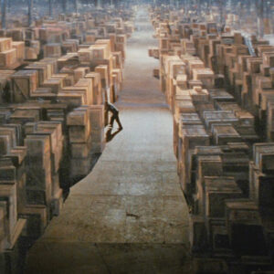 Sponsor Our Monthly Storage Space Rental Costs