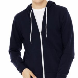 Full-zip Hoodie